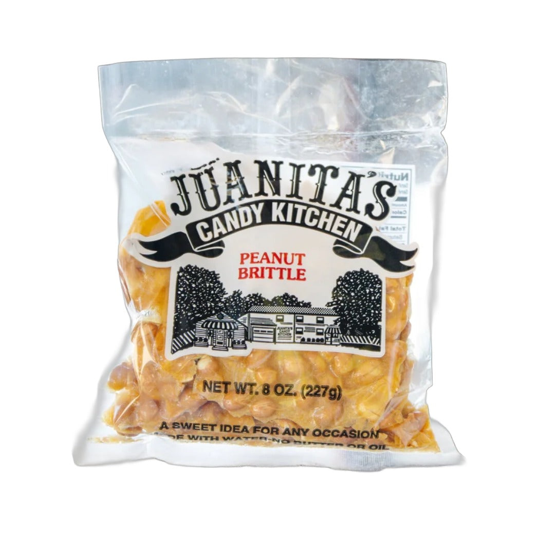 Peanut Brittle | 1/2lb. Bag