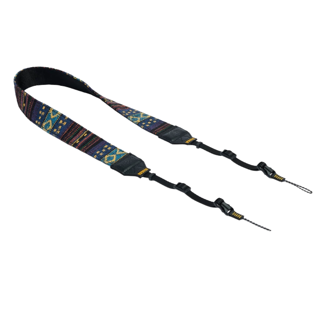 Nocloc Taspestry Neck Strap | Midnight