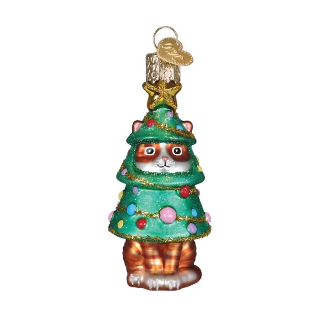 Meowmas Tree Ornament