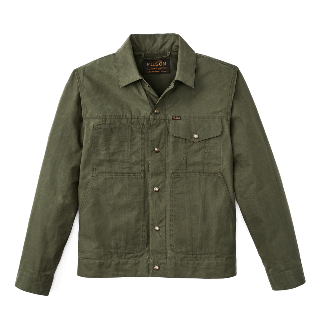 Ranger Dry Wax Short Cruiser | Olive
