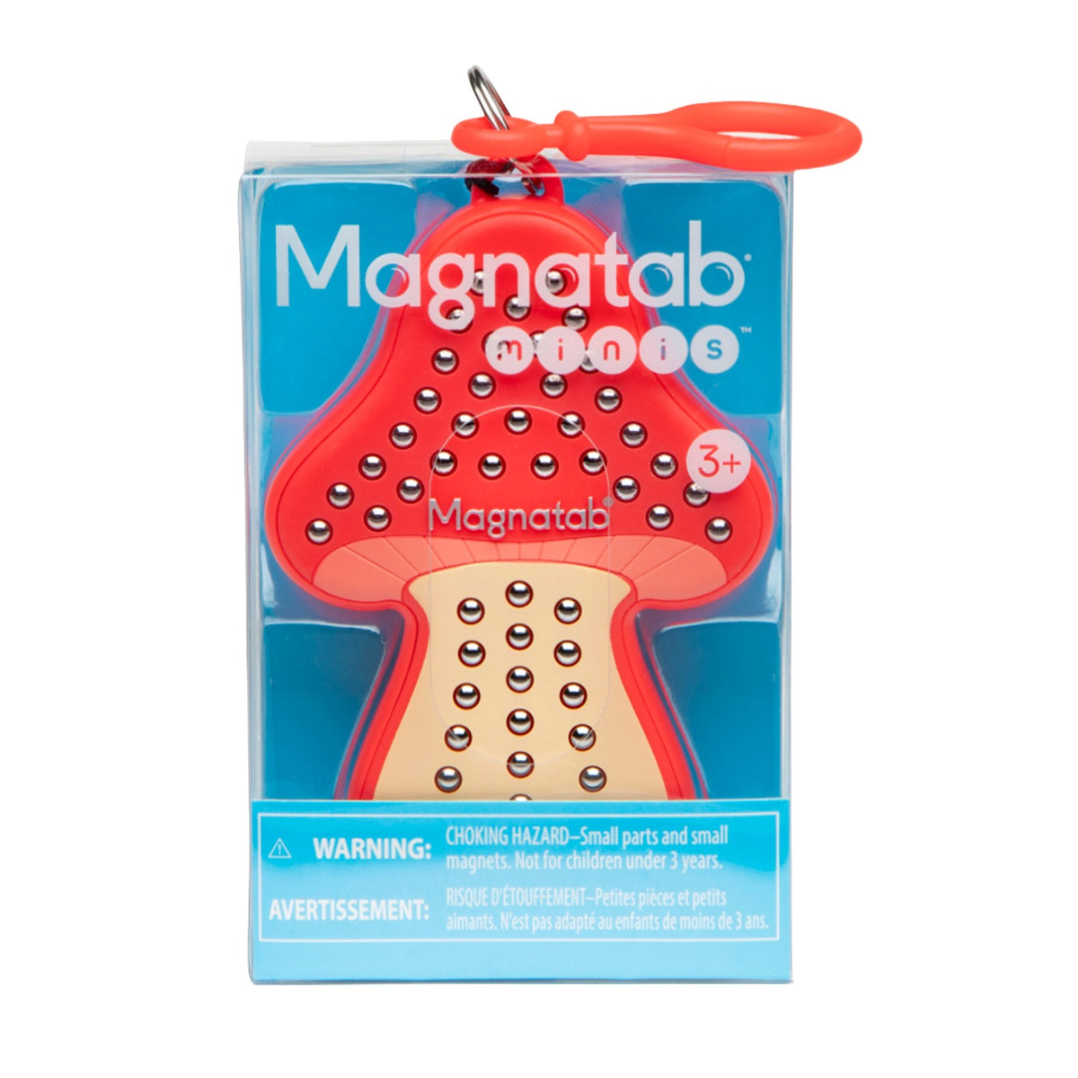 Magnatab Mini Mushroom