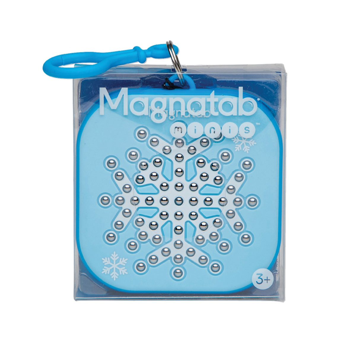 Magnatab Mini Snowflake