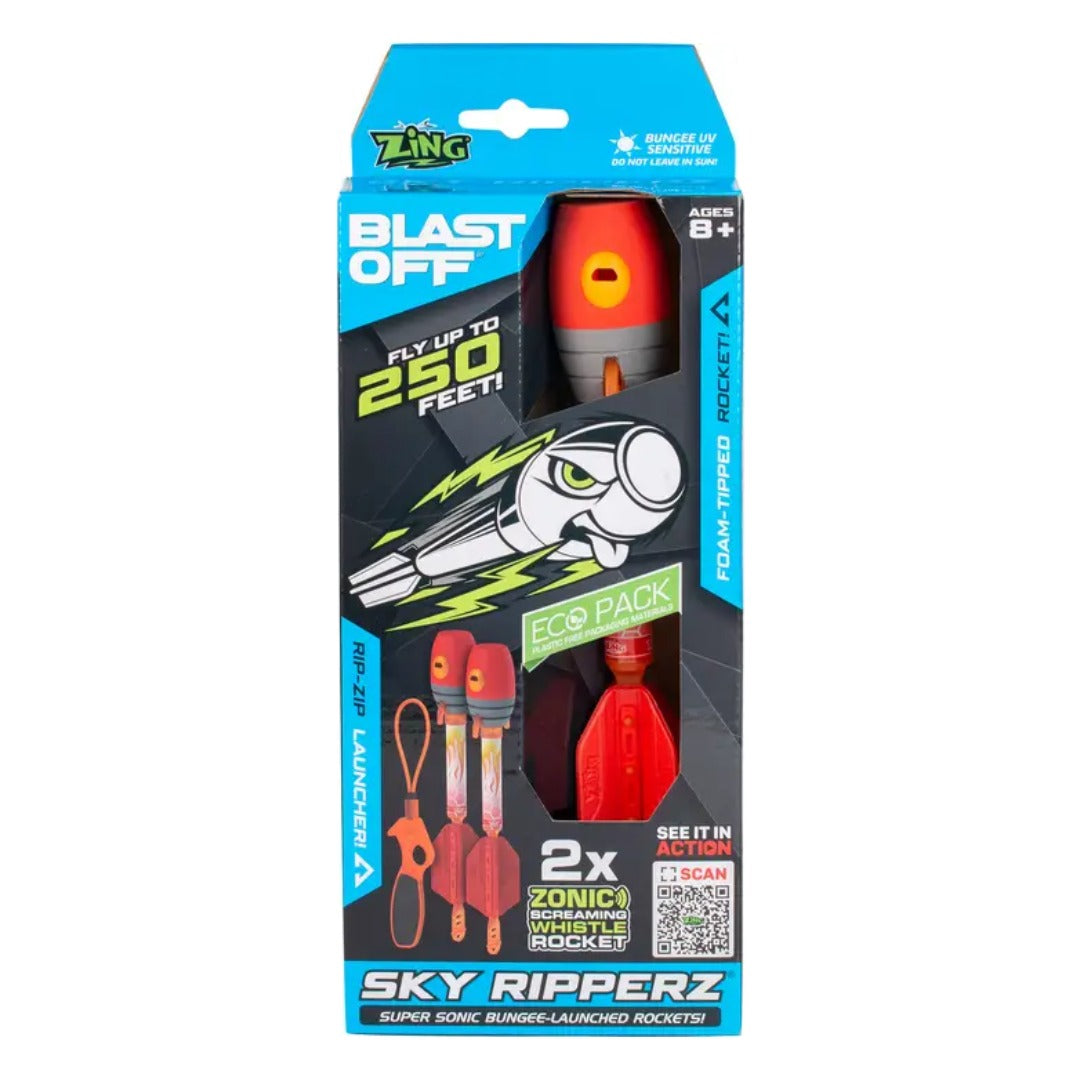 Zing Blast Off Sky Ripperz