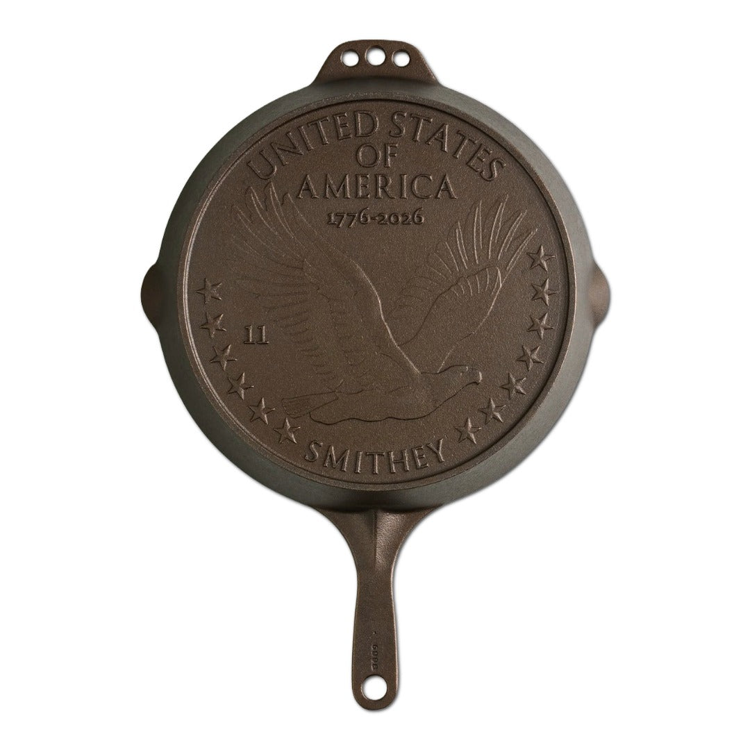 No. 11 American Anniversary Skillet