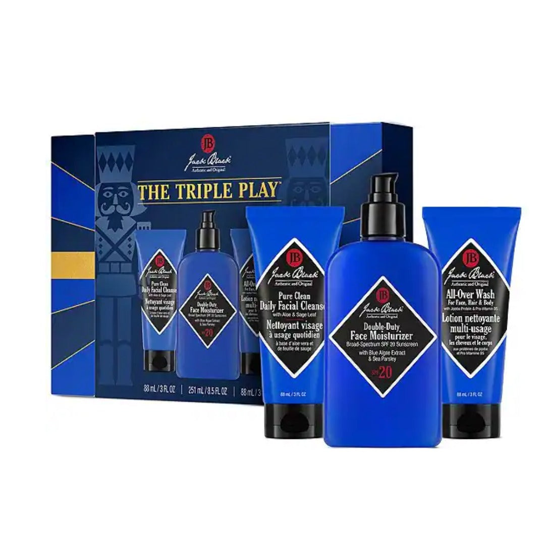 The Triple Play