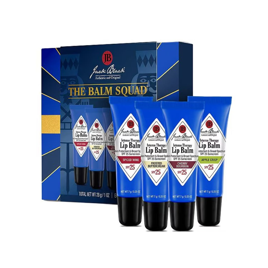The Balm Squad