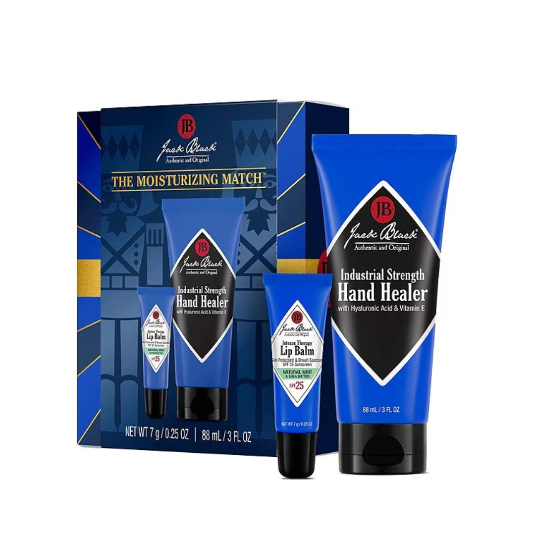 The Moisturizing Match