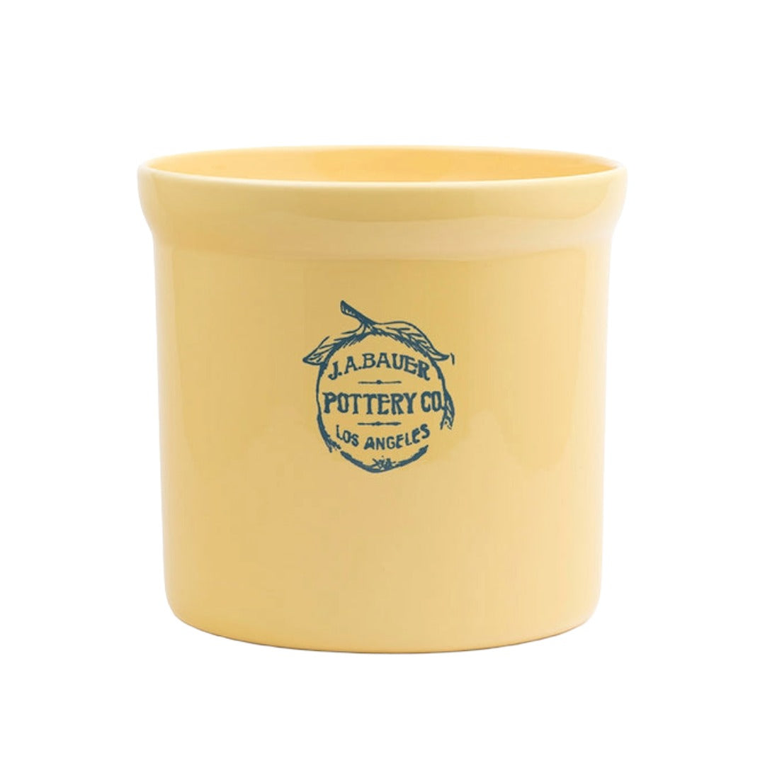 Half Gallon Crock | Buttercream