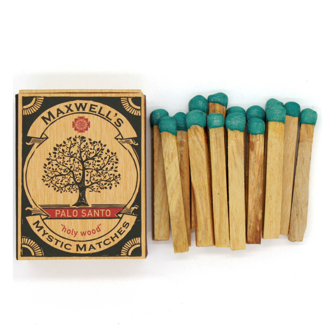 Palo Santo Matches