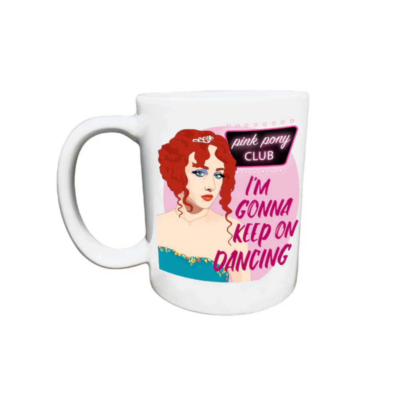 Pink Pony Club Mug