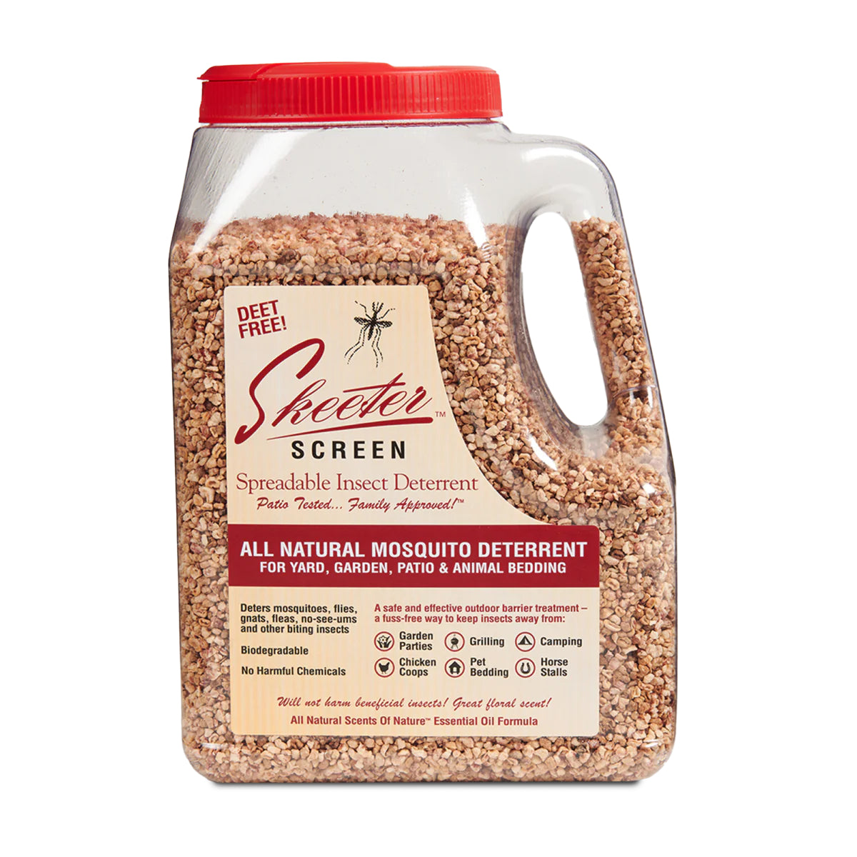 Skeeter Screen Spreadable