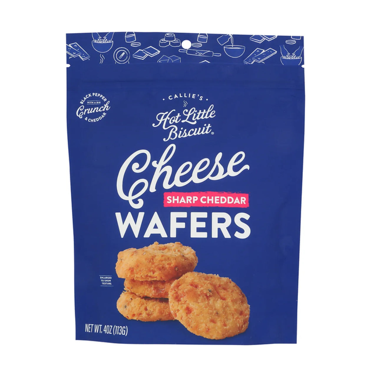 Cheese Wafers