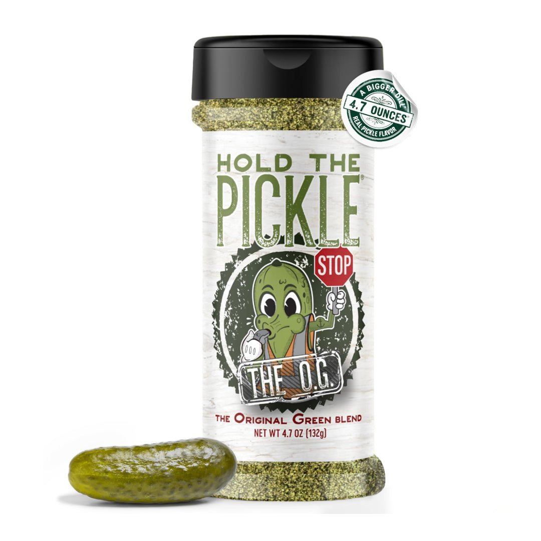 Hold The Pickle OG Blend