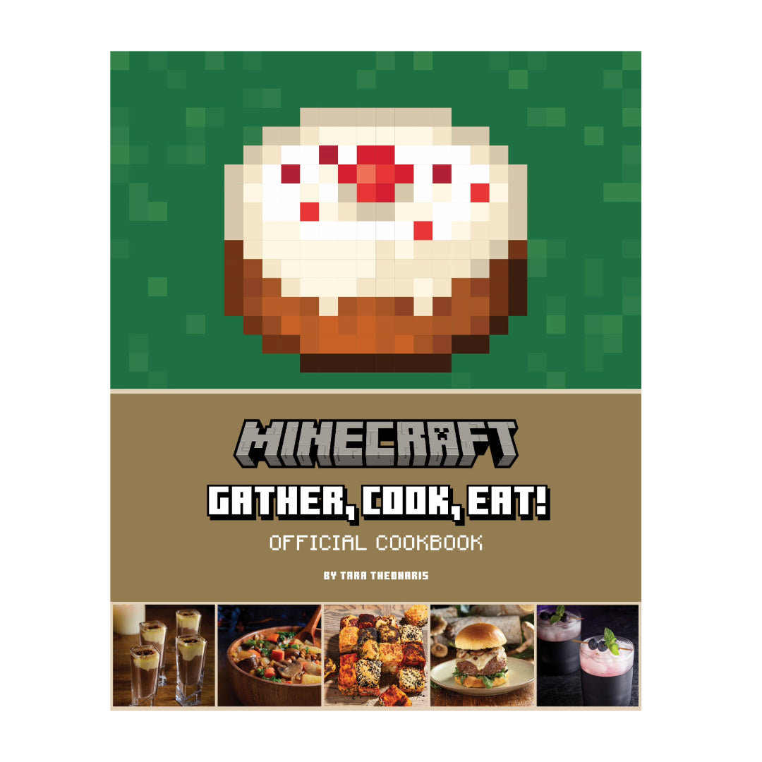 Minecraft Official Cookbook