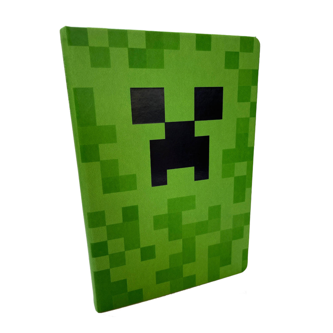 Minecraft Hardcover Journal