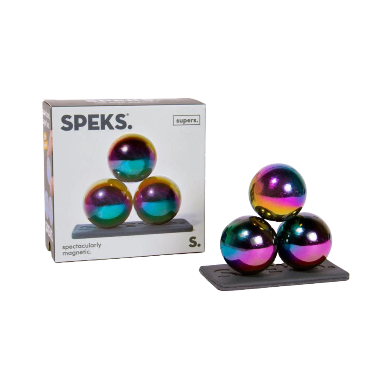 Spek Supers | Oil Slick