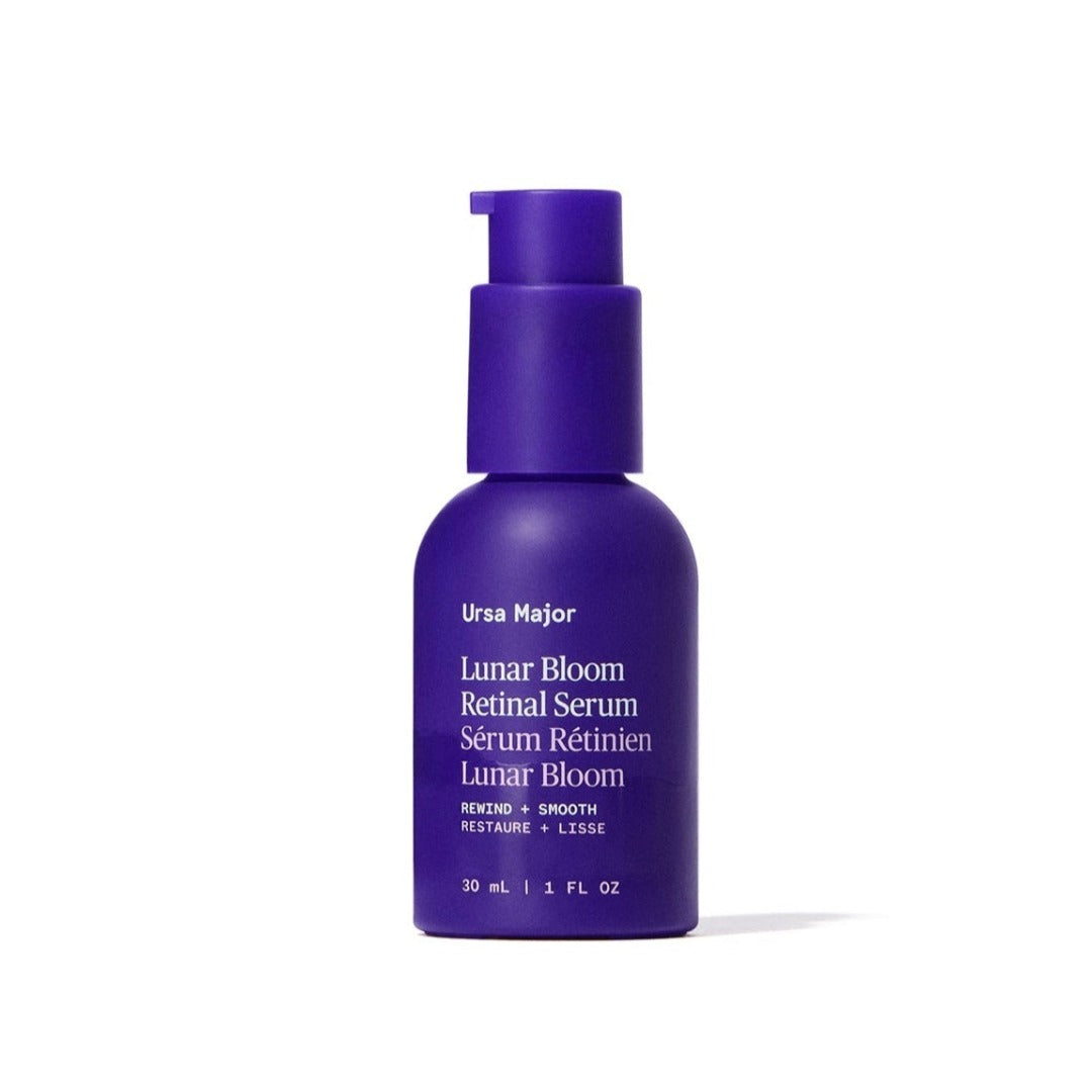 Lunar Bloom Retinal Serum