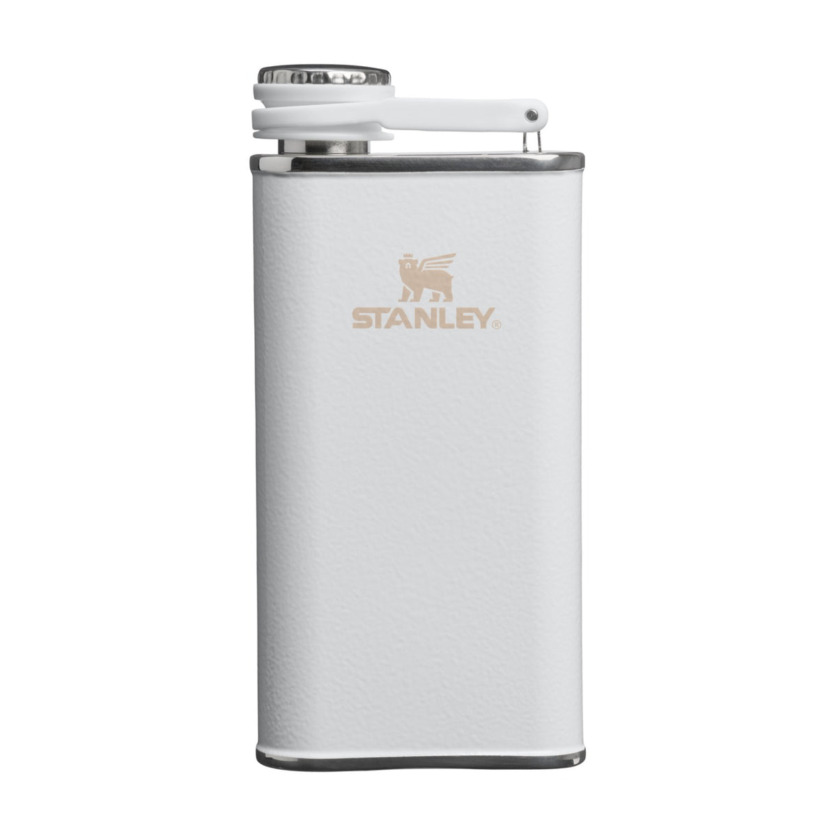Easy Fill Flask | Hammertone Frost