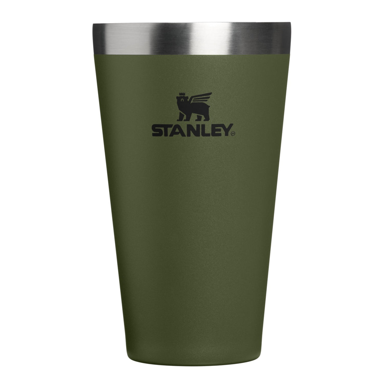 Stay Chill Stacking Pint 16oz | Dried Pine