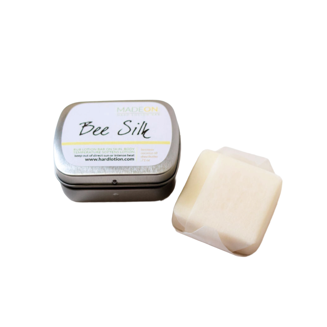 Beesilk Lotion Tin