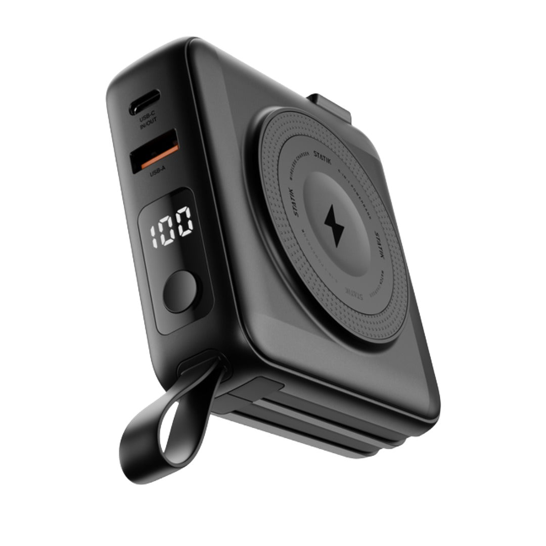 SmartCharge 6-in-1 Travel Charger