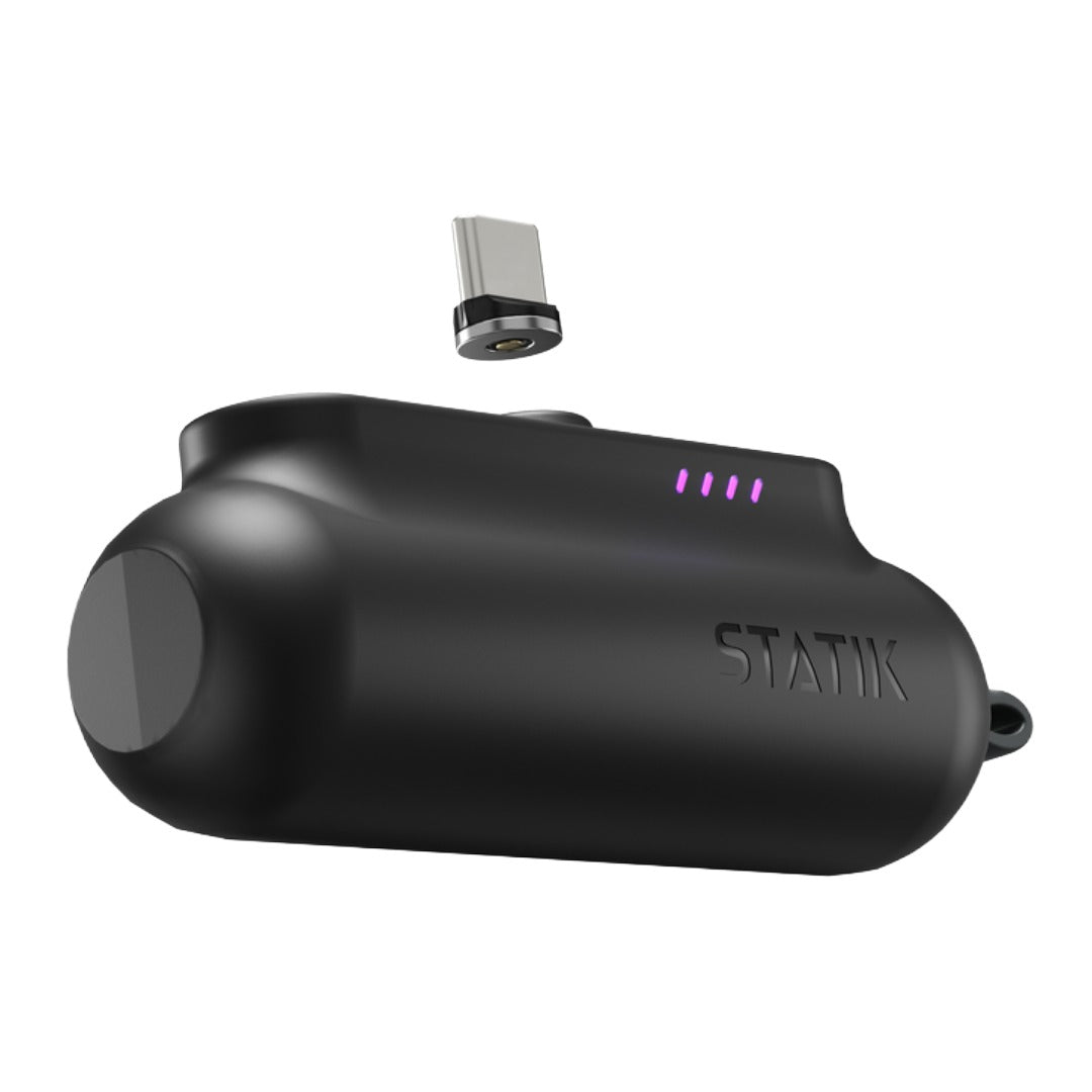 Snap-N-Charge Universal Power Bank