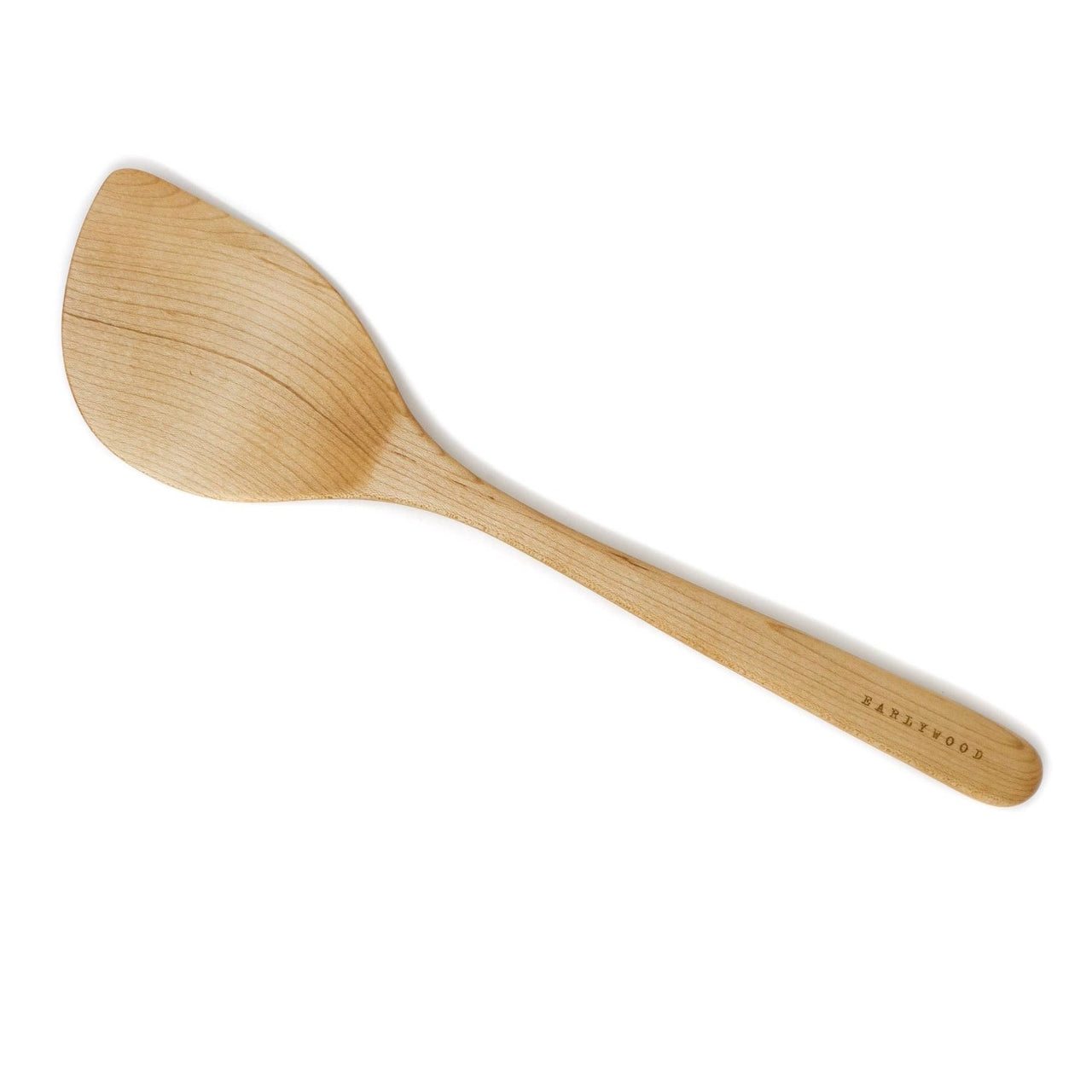 Wood Wok Spatula
