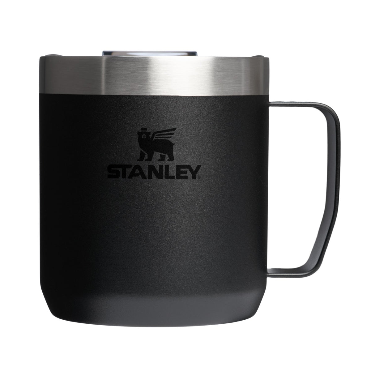 The Everyday Camp Mug | Black