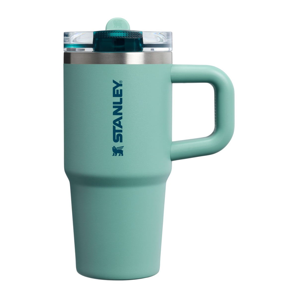 The Quencher ProTour Flip Straw Tumbler 14oz | Spring Green