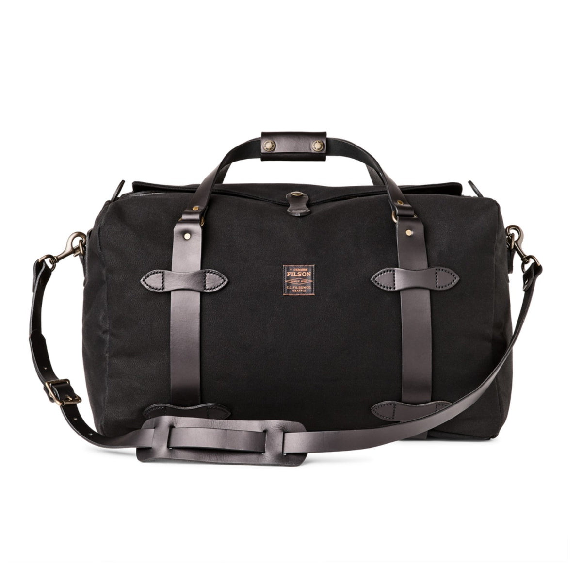 Medium Duffle | Black