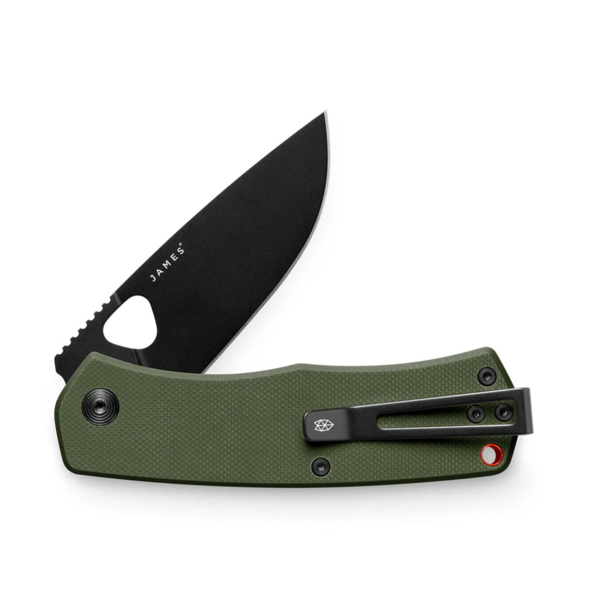 The Folsom | OD Green & Black