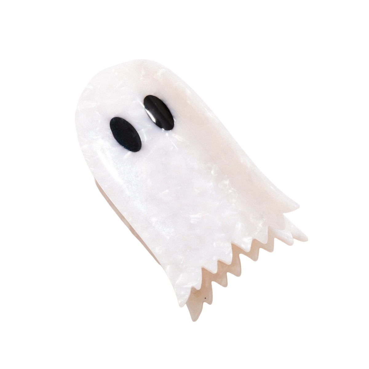 Ghost Hair Claw Clip