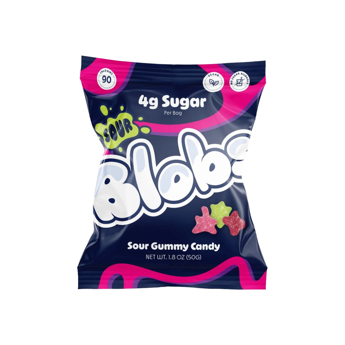 Blobs Gummy Candy