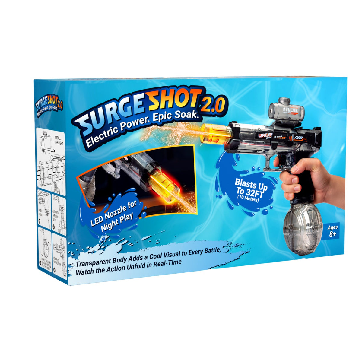 SurgeShot