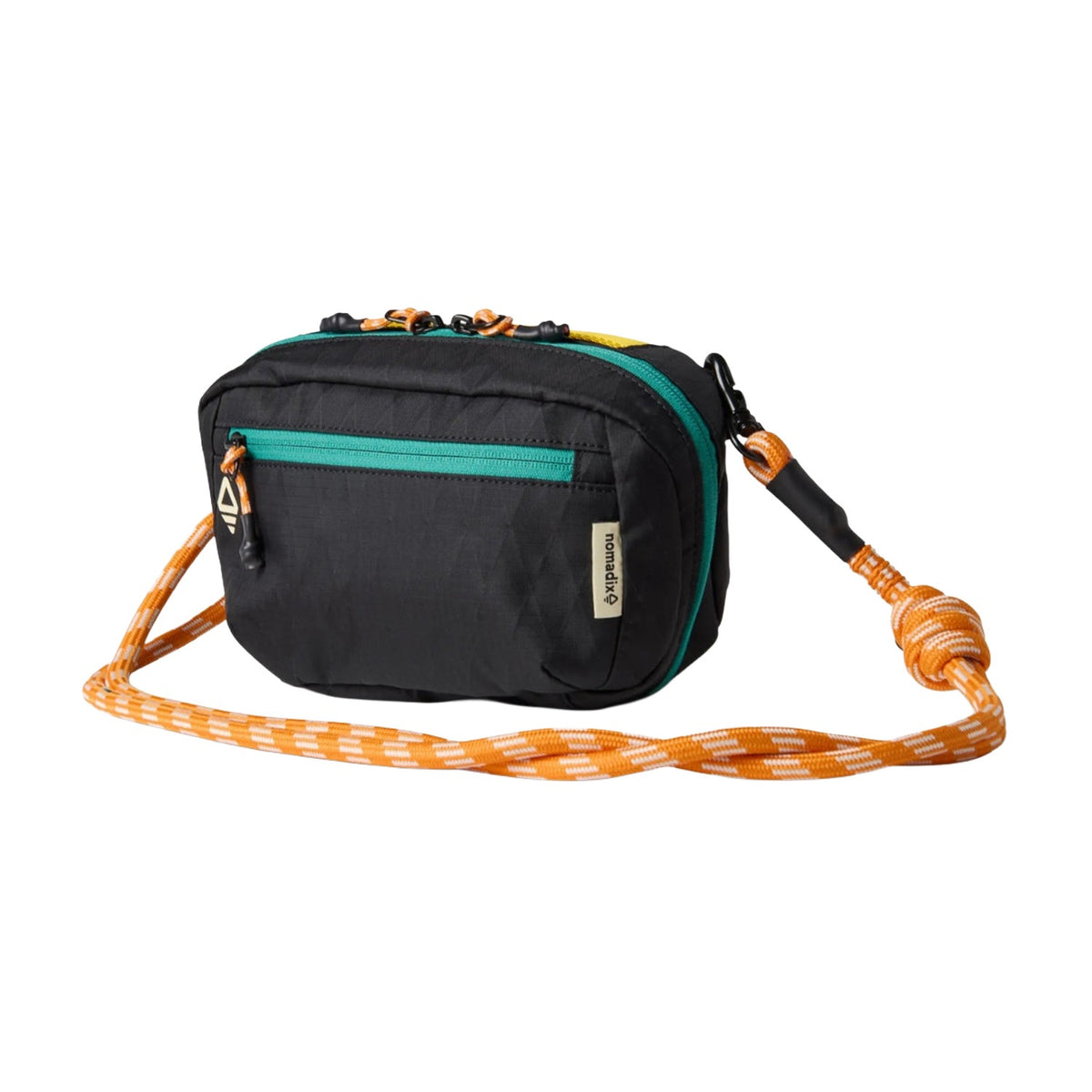 Traveler Tech Sling | Raven Black