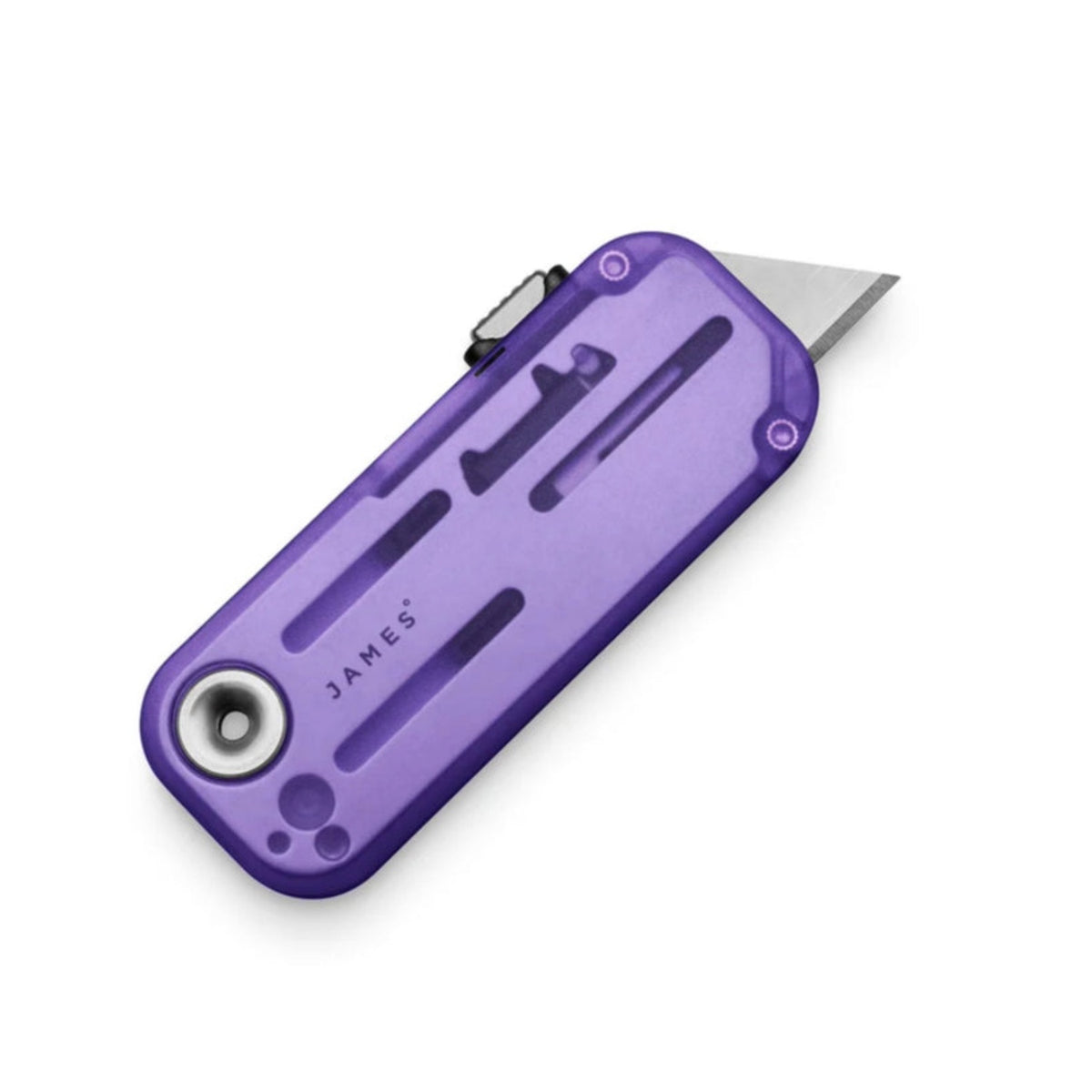 The Palmer Clear | Atomic Purple