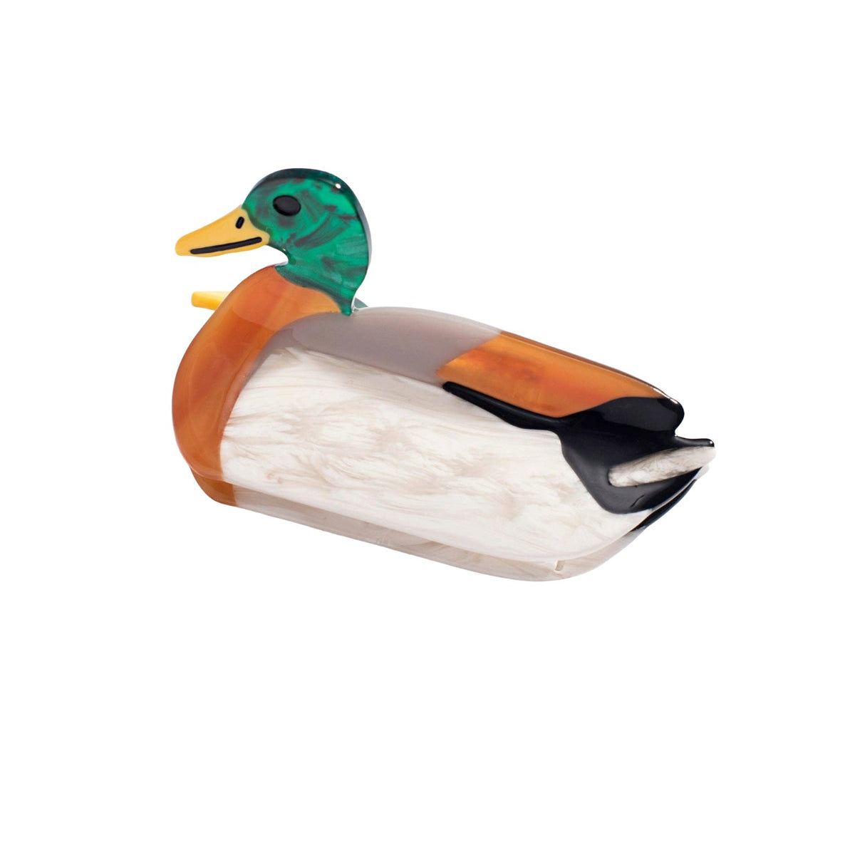 Duck Hair Claw