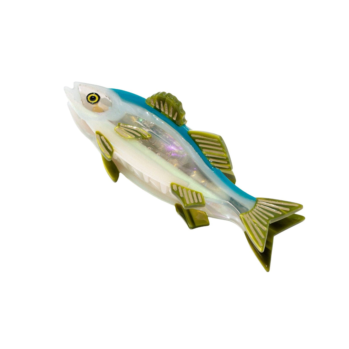 Fish Hair Claw