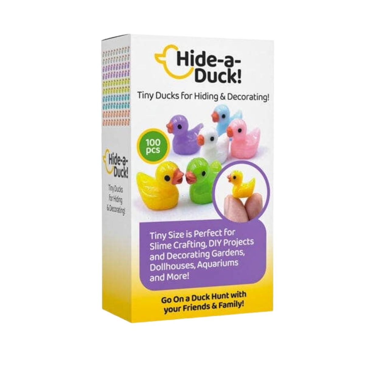 Hide-A-Duck!