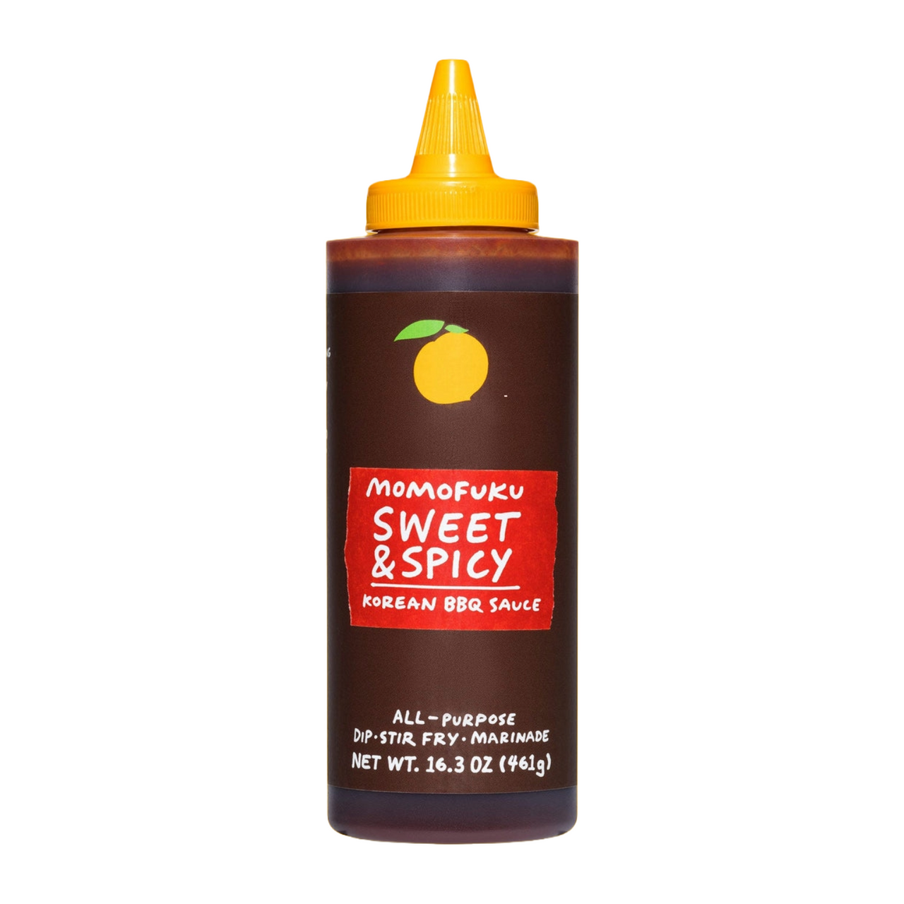 Sweet & Spicy Korean BBQ Sauce