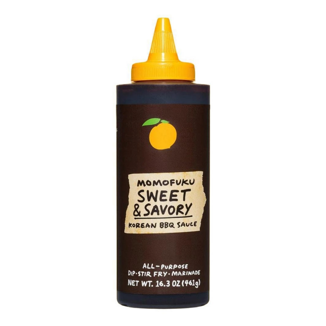 Sweet & Savory Korean BBQ Sauce
