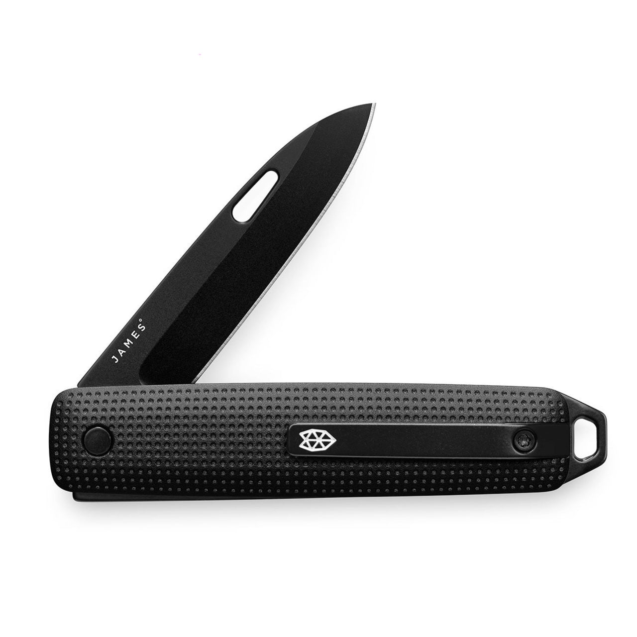 The Ellis | Black & Black
