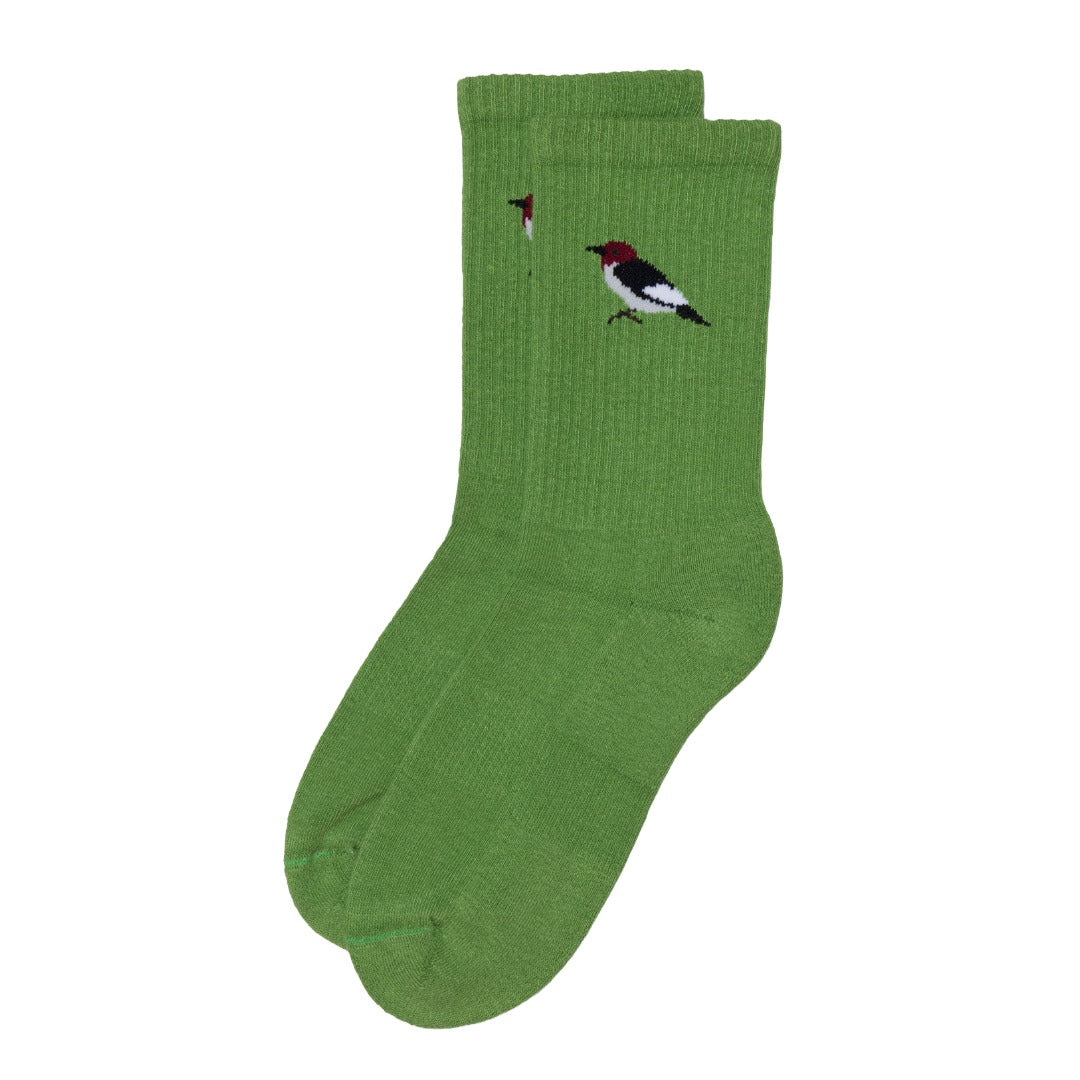 The Zoo Crew | Light Green Woodpecker