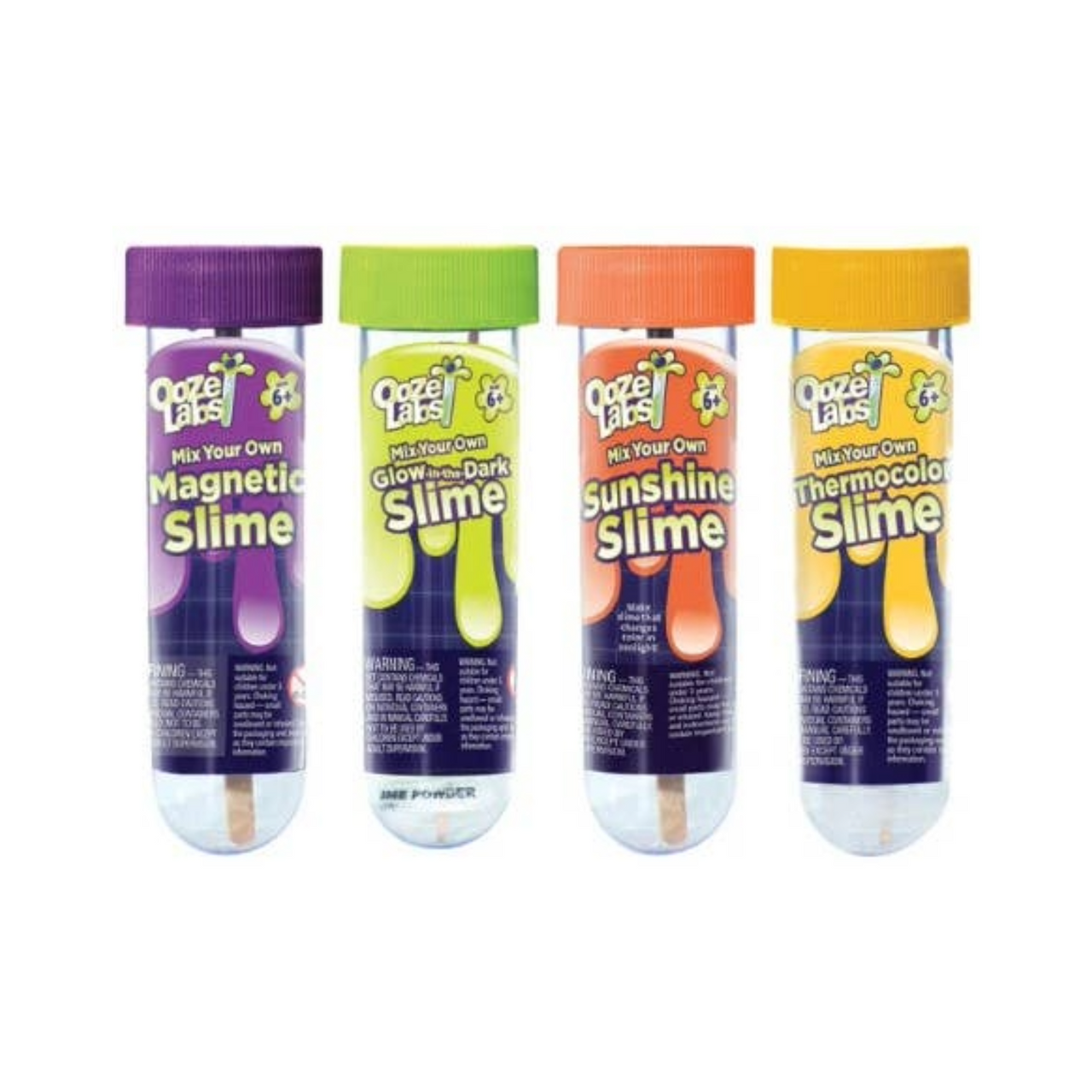 Ooze Labs: Mix Your Own Slime