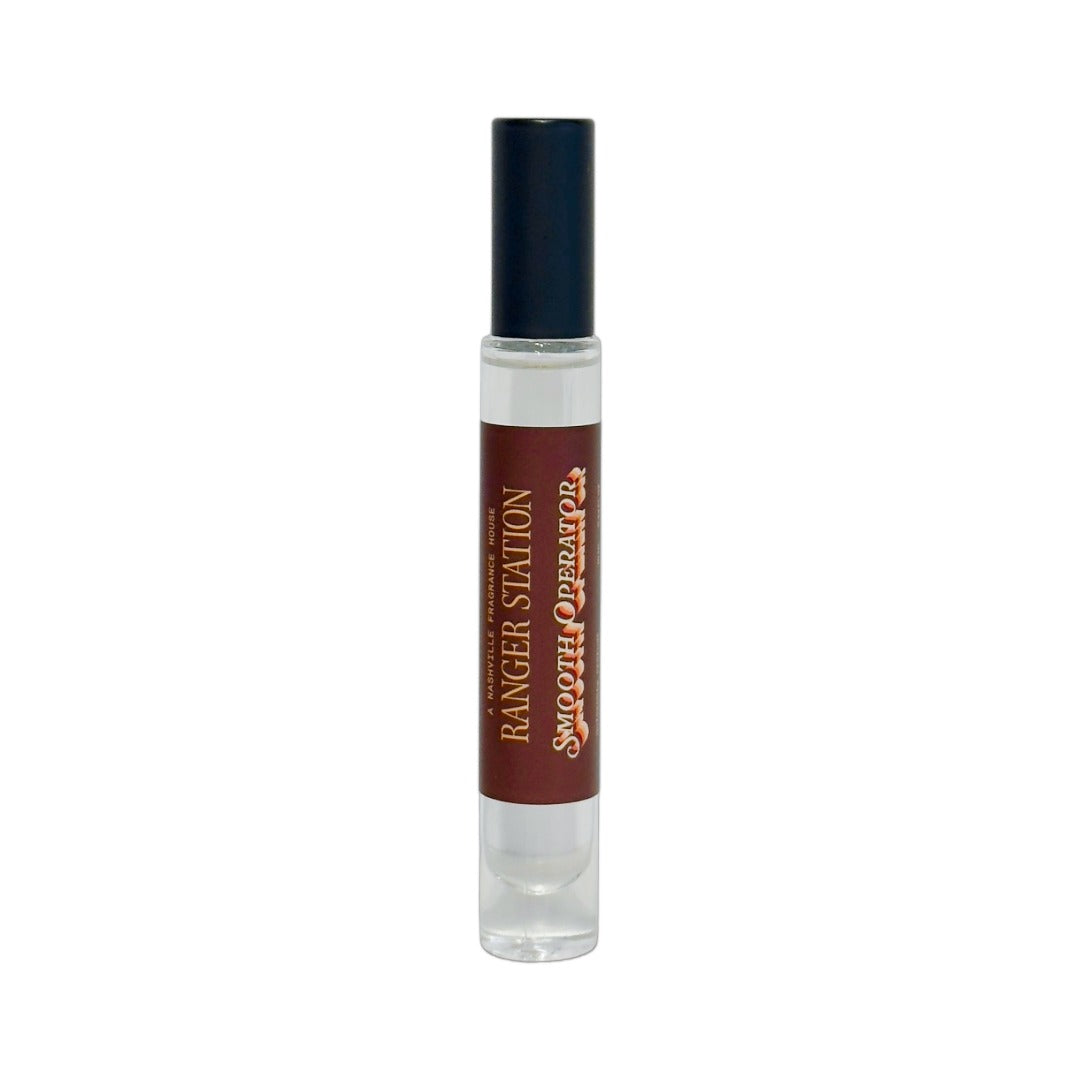 Quickdraw Perfume | Smooth Operator