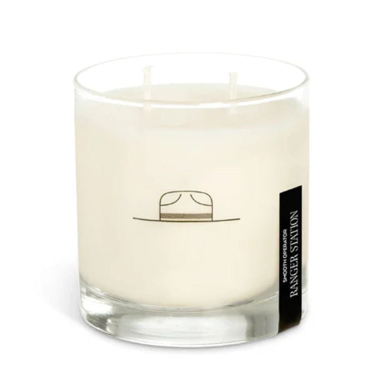 Smooth Operator Candle