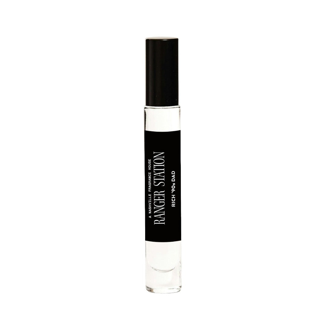 Quickdraw Perfume | Rich 90's Dad