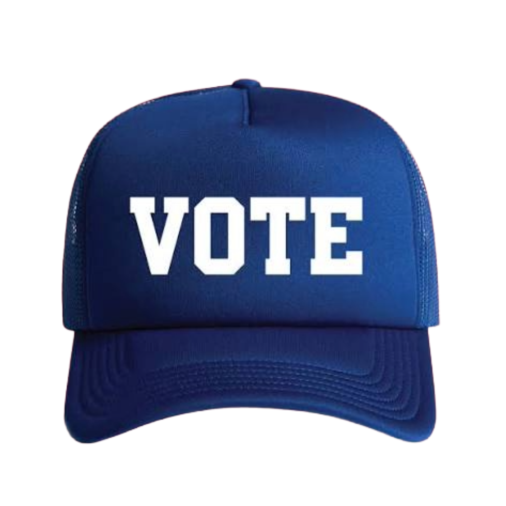 Vote Trucker Hat