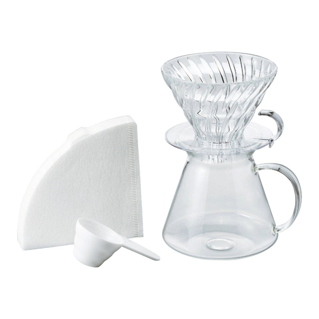 V60 Glass Brewing Kit