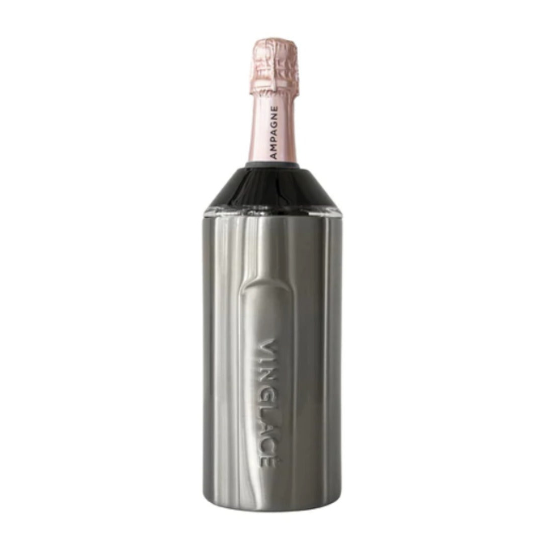 Stainless Steel Wine & Champagne Chiller